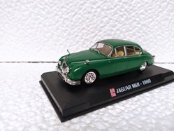 Jaguar MK2 1960