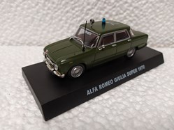 Alfa Roméo Giulia Super 1970