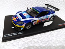 Aston Martin DBR 9 500Km Dijon 2006