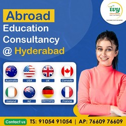 Abroad education consultants in Hyderabad