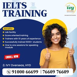Top IELTS coaching in Hyderabad