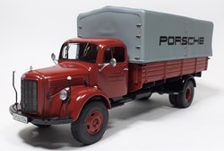 MERCEDES-BENZ L3500 PRITCHENWAGEN