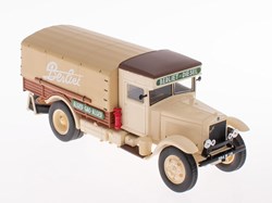 BERLIET GVL 28 TRANSAHARIANO