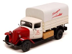 CITROËN U23 CAJA ALTA