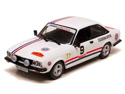 SEAT 124 SPORT RALLYE