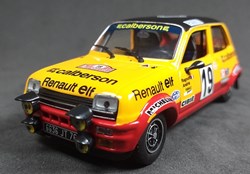 RENAULT 5 ALPINE MONTE-CARLO 1978