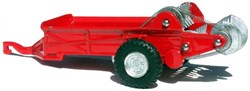 MASSEY HARRIS Nº 15 ABONADORA