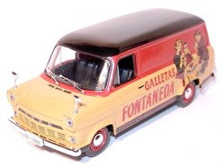 FORD TRANSIT MKI GALLETAS FONTANEDA