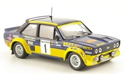 FIAT ABARTH 131