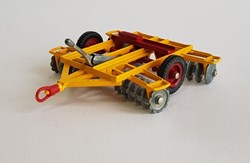 MASSEY FERGUSON TANDEM DISK HARROW