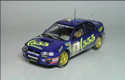 SUBARU IMPREZA 555
