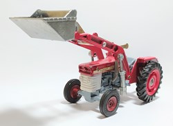 MASSEY FERGUSON 165 CON PALA