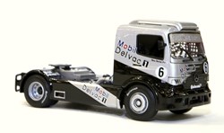 MERCEDES-BENZ ATEGO MOBIL-DELVAC ATKINS TEAM