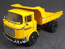 BARREIROS PUMA DUMPER