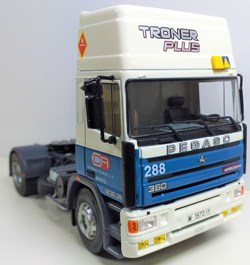 PEGASO TRONER PLUS 360