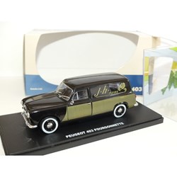 PEUGEOT 403 FURGON CERRADO