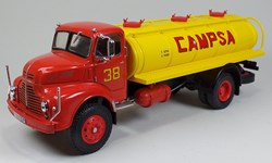 LEYLAND COMET CAMPSA