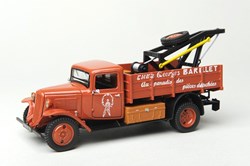CITROËN TYPE 23 DEPANNEUSE