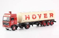 VOLVO F12 GLOBETROTTER