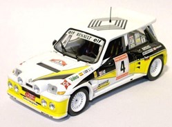RENAULT 5 MAXI TURBO