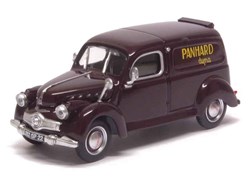 PANHARD DYNA X FURGON CERRADO