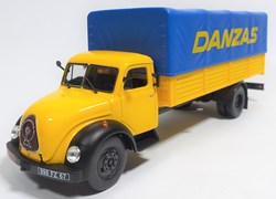 MAGIRUS-DEUTZ MERKUR S-4500 PRITCHENWAGEN