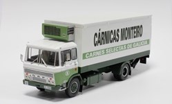 DAF A2600 CARNICAS MONTEIRO