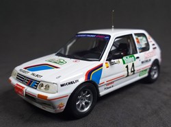 PEUGEOT 205 GTI 1.9 RALLY VALEO 1988