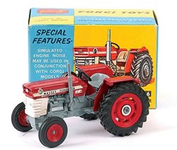 MASSEY FERGUSON 165 MULTI POWER