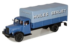 BERLIET GDR 7W ACEITE BERLIET