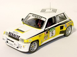 RENAULT 5 TURBO