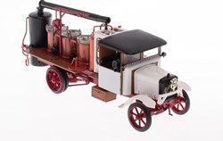 BERLIET CBA 9 DESTILERIA MOVIL