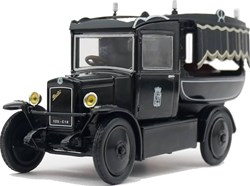 BERLIET VTB TRANSPORTE FUNERARIO