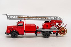 MERCEDES-BENZ L6600 BOMBEROS RASTATT