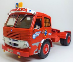 PEGASO 2011/50 CISTERNA ZOZAYA