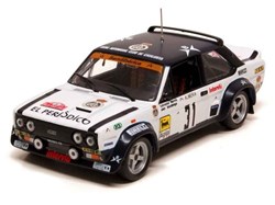 FIAT ABARTH 131