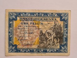 1 Peseta 1940 Serie C