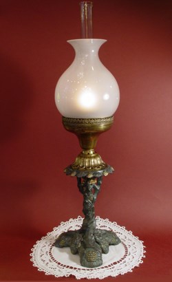 Lampe solaire