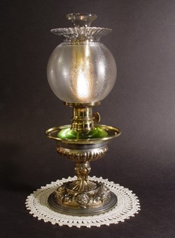 Lampe lunaire