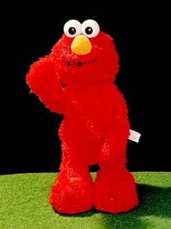 Peluche Elmo TMX