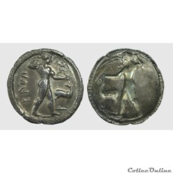 Caulonia - Statère