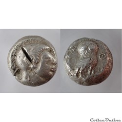 Athènes - Tetradrachme