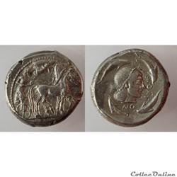 Syracuse - Tetradrachme