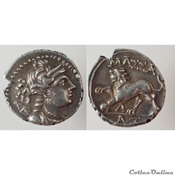 Massalia - Drachme