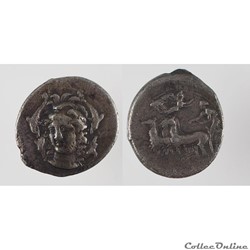 Syracuse - Hemidrachme
