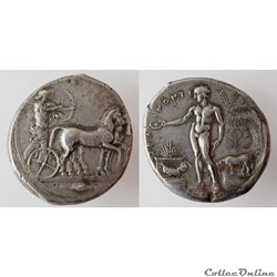 Selinonte - Tetradrachme