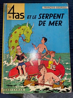 Les 4 as