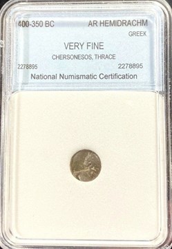 AR Hemidrachm