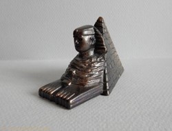 Pyramide et Sphinx