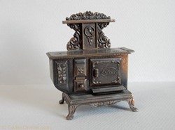 Fourneau de cuisine